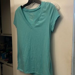 INC stretch top/t shirt